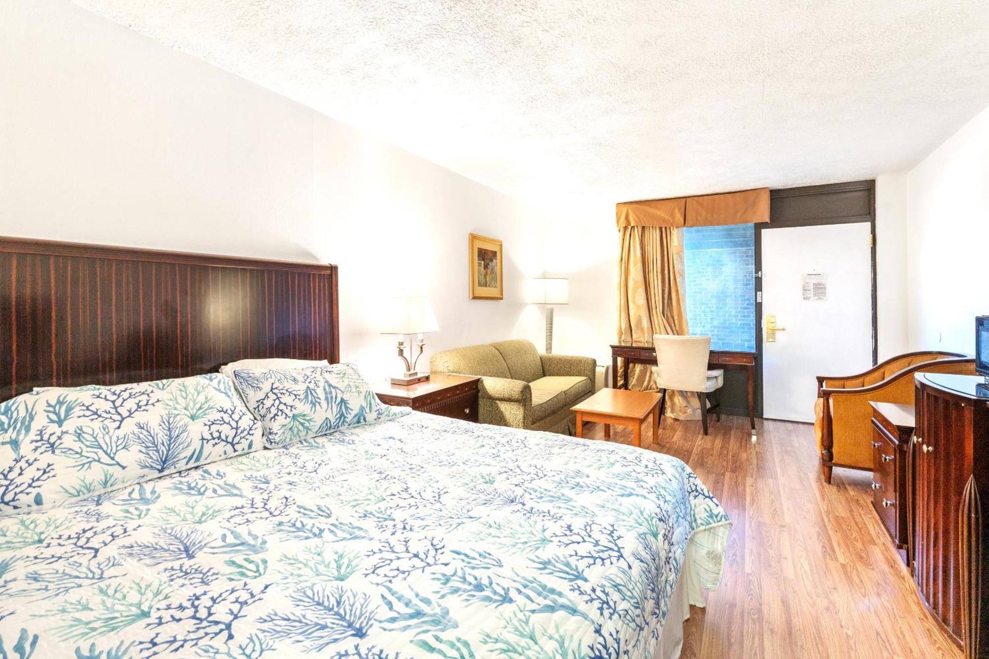 Williamsburg Suites Exterior foto